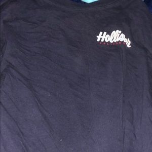 Long sleeve hollister